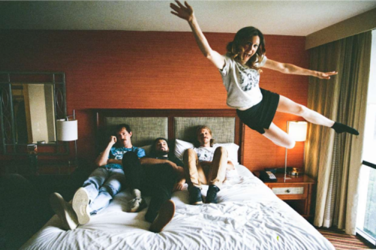 Promo photo for Porcelain